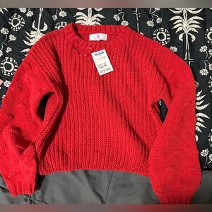 Chloe & Cyrus Girls Sweater